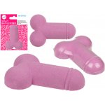 Orion Willy Bath Fizzer Pink – Zboží Dáma