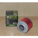 Hiflofiltro Olejový filtr HF151 | Zboží Auto