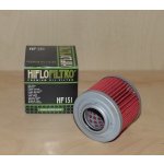 Hiflofiltro olejový filtr HF 151 – Sleviste.cz