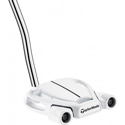 TaylorMade Spider Tour Ghost White Putter Double Bend pravé 34 – Zboží Mobilmania