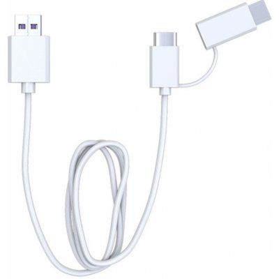 Eleaf USB QC 3.0 / Type C - Micro USB nabíjecí kabel – Zboží Mobilmania