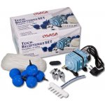 Osaga vzduchovací set LK-35 35l/min – Sleviste.cz