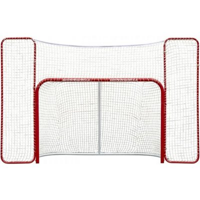 Winnwell Hokejová branka 72" ProForm s postranní sítí Standalone – Sleviste.cz