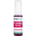 Promix Posilovač Turbo Spray Jahodový krém 60 ml – Hledejceny.cz