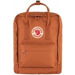 Fjällräven Kånken hnědá/šedá 16 l – Hledejceny.cz