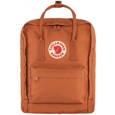 Fjällräven Kånken hnědá/šedá 16 l – Hledejceny.cz