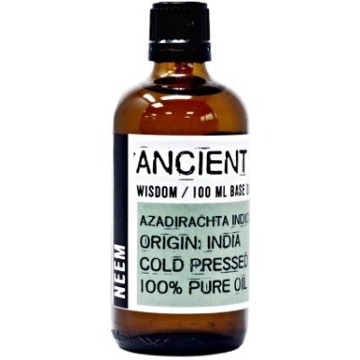 Ancient Wisdom Nimbový olej 100 ml – Zbozi.Blesk.cz