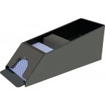 zahrada-XL Kombinovaný set poker/blackjack s 600 laserovými žetony – Zboží Dáma