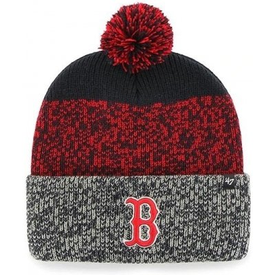 47 Brand pánská Zimní čepice Boston Red Sox '47 Static Cuff Knit – Hledejceny.cz