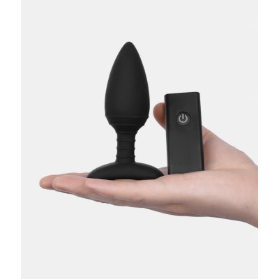 Nexus - Ace Remote Control Vibrating Butt Plug – Sleviste.cz