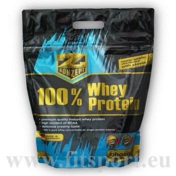Z-Konzept 100 Whey Protein 2000 g