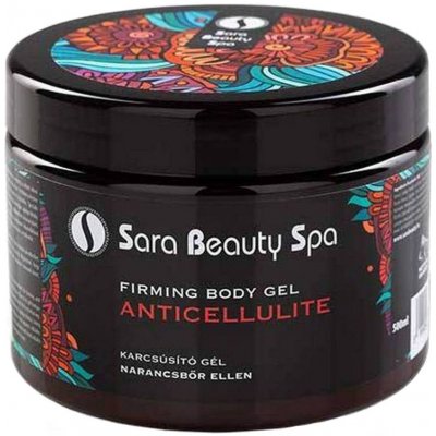 Sara Beauty Spa anticelulitidní gel 500 ml