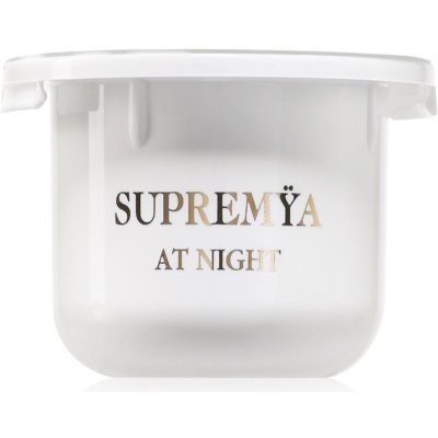 Sisley SUPREMYA AT NIGHT THE SUPREME ANTI-AGEING eye CREAM - refill 15 ml – Zboží Dáma