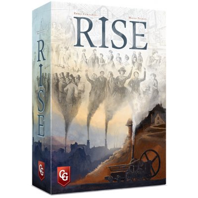 dlp Games Rise – Zboží Živě