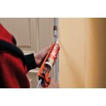 Den Braven silikon akrylový tmel 310g transparentní – HobbyKompas.cz