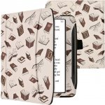 KW Mobile Books And Pages KW5939009 pro Pocketbook 700 Era vícebarevné – Zboží Živě