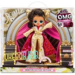 MGA L.O.L. Surprise! O.M.G. Remix 2020 Collector Edition Jukebox B.B with Music – Hledejceny.cz