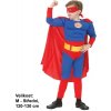 Dětský karnevalový kostým Superhrdina