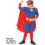 Made Dětský kostým Superhrdina vel. M – Zboží Mobilmania