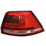 Zadní světlo- pravé vnější VOLKSWAGEN GOLF VII 2012-2021 |012-2021| TYC | 11-12821-11-2 – Hledejceny.cz