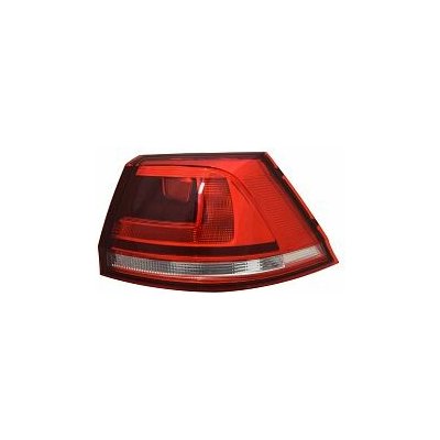 Zadní světlo- pravé vnější VOLKSWAGEN GOLF VII 2012-2021 |012-2021| TYC | 11-12821-11-2 – Hledejceny.cz