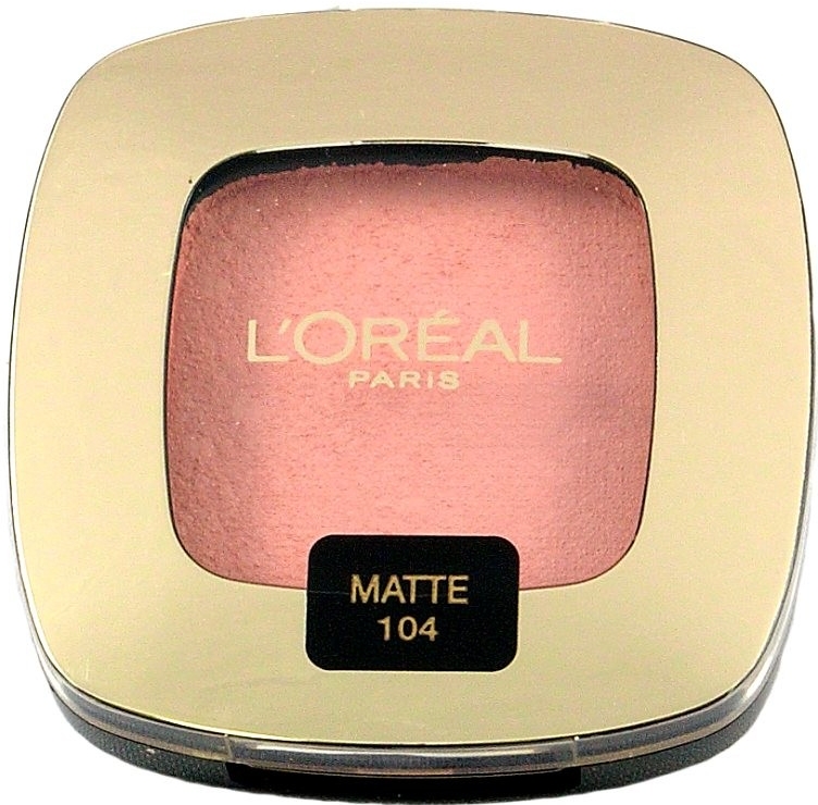 L'Oréal Paris Color Riche L Ombre Pure oční stíny 104 La Vie En Rose 1,7 g  od 85 Kč - Heureka.cz