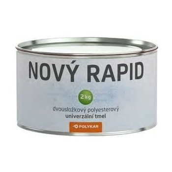 Polykar Nový Rapid, 500g