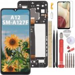 LCD Displej Samsung Galaxy A12 – Sleviste.cz