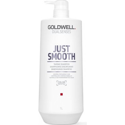 Goldwell Dualsenses Just Smooth Taming Shampoo Maxi 1000 ml – Hledejceny.cz