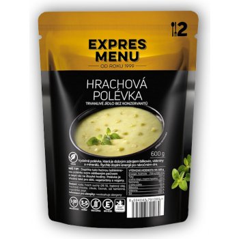 EXPRES MENU polévka Hrachová 600 g