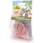 JR Farm solný kámen k olizování z Himalájí 80 g – Zboží Mobilmania