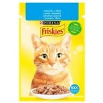 Friskies Cat losos ve šťávě 85 g – Zboží Mobilmania