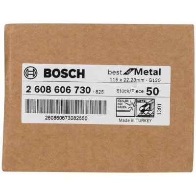 Bosch 2.608.606.730 – Zboží Mobilmania