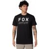 Pánské Tričko Fox Non Stop black pánské tričko