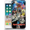 Pouzdro a kryt na mobilní telefon Apple Pouzdro Head Case Apple iPhone SE 2022 / SE 2020 Iron Maiden - Best Of Beast