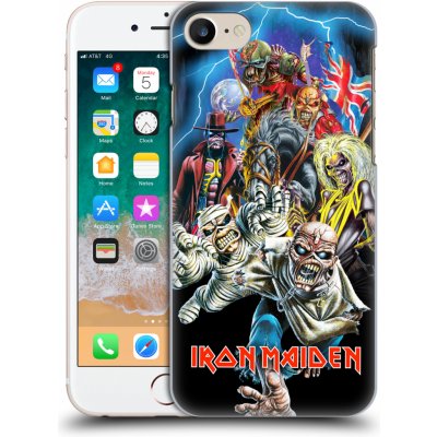 Pouzdro Head Case Apple iPhone SE 2022 / SE 2020 Iron Maiden - Best Of Beast – Zboží Mobilmania