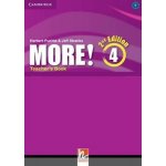 More! Level 4 2nd Edition Teacher´s Book – Zbozi.Blesk.cz