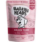 Barking Heads Golden Years Grain Free 6 x 300 g