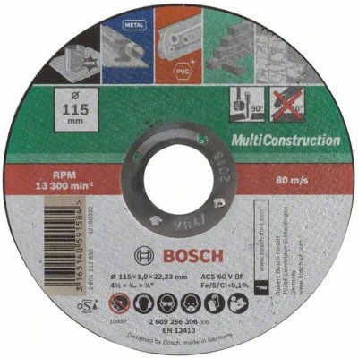 Bosch 2.609.256.306 – Zboží Mobilmania