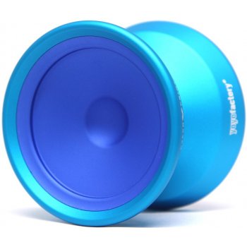 Yoyofactory Czech Point Pivot yoyo Modrá Světle modrá