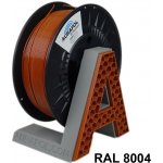 AURAPOL PET-G Měděná hnědá 1 kg 1,75 mm – Zboží Živě