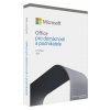 Kancelářská aplikace Microsoft Office 2021 pro domácnosti a podnikatele CZ krabicová verze T5D-03504 nová licence