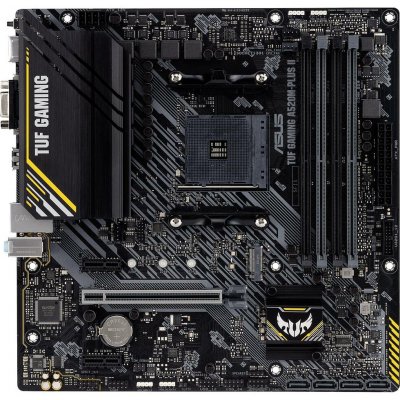 Asus TUF GAMING A520M-PLUS II 90MB17G0-M0EAY0 – Zboží Živě