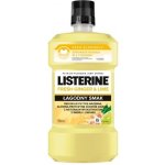 Listerine Fresh Ginger & Lime Zero Alcohol 500 ml – Zbozi.Blesk.cz