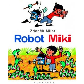 Robot MIKI - Zdeněk Miler