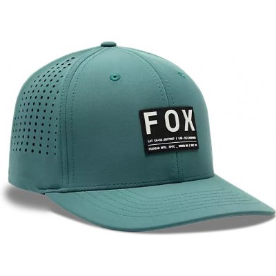 FOX FOX NON STOP Tech Flexfit pine green – Hledejceny.cz
