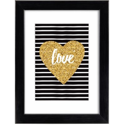 Fotorámeček 20x30 Hama Rio černý – Zboží Mobilmania