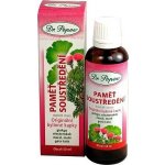 Dr.Popov Kapky bylinné Paměť soustředění 50 ml – Hledejceny.cz