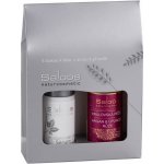 Saloos Růže & Hyaluronové sérum sérum 15 ml + královská péče 20 ml dárková sada – Zboží Dáma