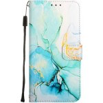 VSECHNONAMOBIL ART MARBLE Motorola Moto G05 / Moto E15 GREEN – Zboží Mobilmania